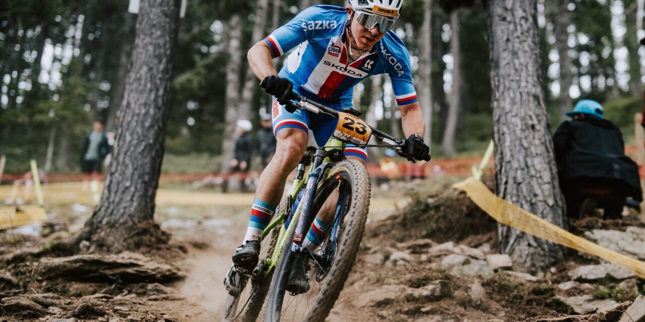Škoda Auto strengthens its involvement in cycling as an official partner of the UCI Mountain Bike World Championships