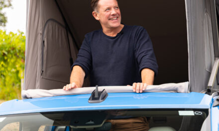 California Cooking: Volkswagen Commercial Vehicles and Matt Tebbutt whip up one-pot wonder in new California