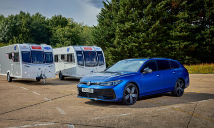 Volkswagen Passat crowned Caravan and Motorhome Club Towcar of the Year