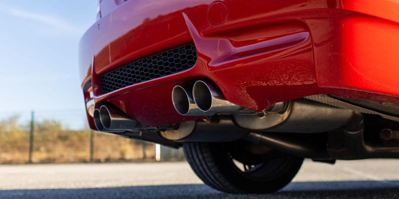 Milltek Sport unleashes the full voice of the BMW M3 E92 with new valved performance exhaust