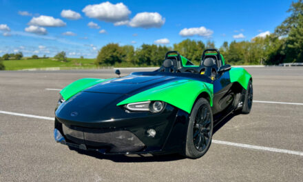 New Zenos E10 RZ previewed ahead of production