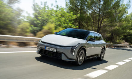 The Kia EV4: Europe-tuned innovation for the next generation of electric mobility