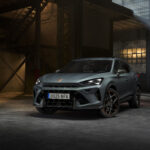 The new CUPRA Formentor VZ5 marks the return of the iconic 5-cylinder