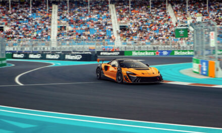 McLaren Trophy America secures prestigious support to Miami Grand Prix in 2026