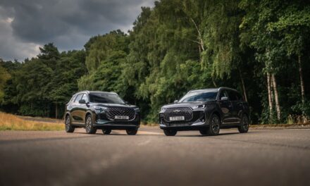 CHERY on top of safety: TIGGO 7 and TIGGO 8 achieve five-star Euro NCAP ratings