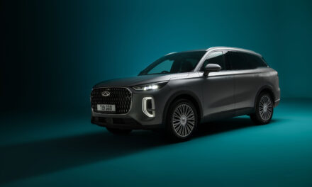 Flagship CHERY TIGGO 9 launched with range-topping spec and Chery Super Hybrid powertrain as standard