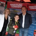 Former Young Driver® pupil now on track for motorsport glory