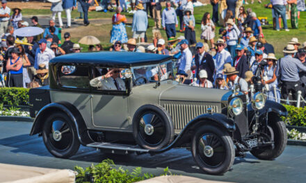 Rallies, races, restorations and remarkable skills — celebrating the best in the historic motoring scene