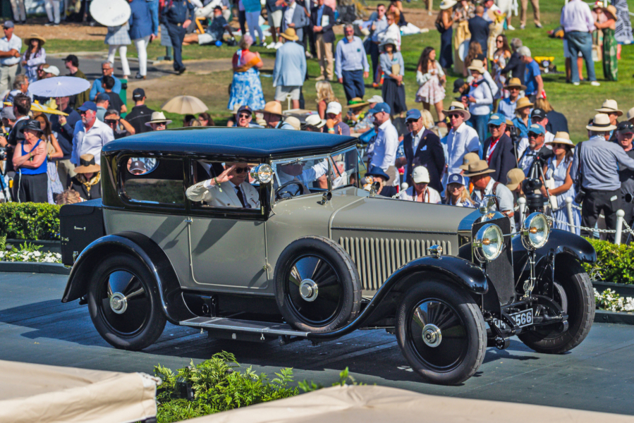Rallies, races, restorations and remarkable skills — celebrating the best in the historic motoring scene