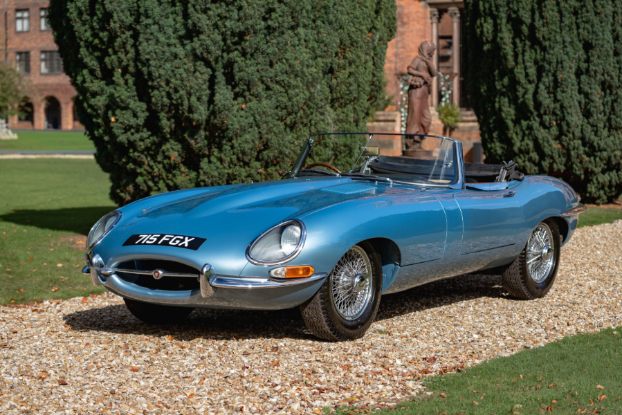 H&H reveals full lot list for its largest ever Buxton auction