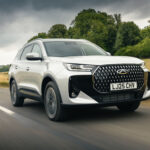 CHERY UK marks debut month as TIGGO range powers first September registrations