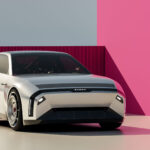 Past meets electric future: Škoda breathes new life into the iconic 110 R