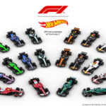 The Full Grid Arrives in 1:64 Scale: Hot Wheels Expands Formula 1® Collection to Include Scuderia Ferrari HP and Aston Martin Aramco Formula One™ Team