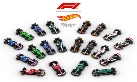 The Full Grid Arrives in 1:64 Scale: Hot Wheels Expands Formula 1® Collection to Include Scuderia Ferrari HP and Aston Martin Aramco Formula One™ Team