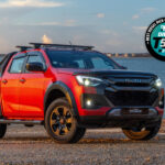 Isuzu D-Max wins Best Diesel Pick-up from Diesel & Eco Car for second year running