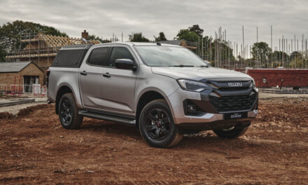 The New Isuzu D-Max V-Cross Commercial: Ready for Duty