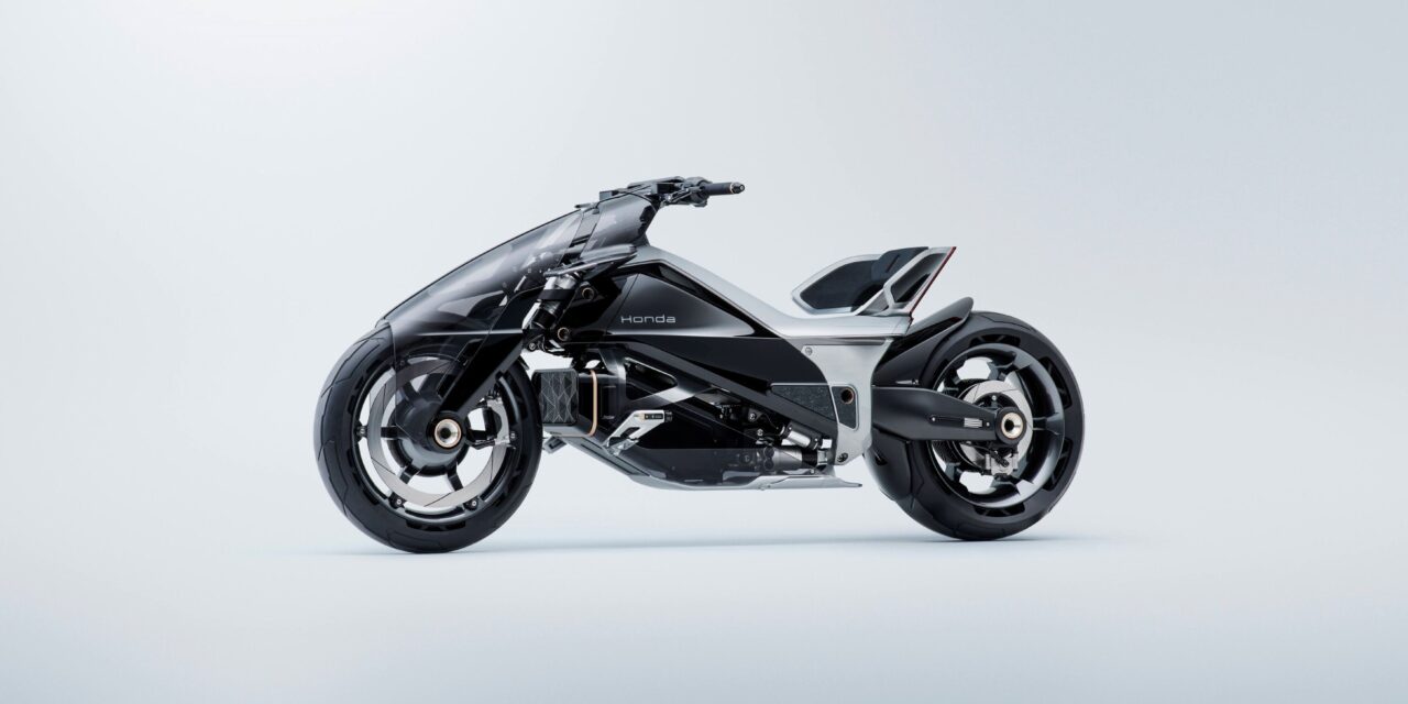Honda showcases new mobility offering across land, sea, air, and space at the Japan Mobility Show