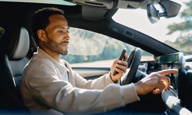 Relaunch of the myAudi app