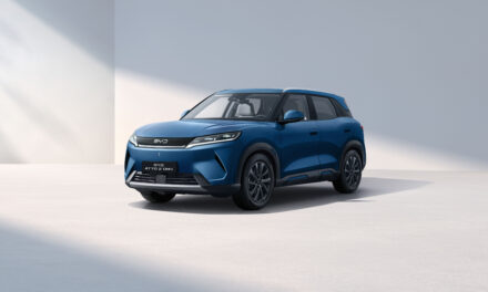 BYD to redefine compact SUVs with ATTO 2 DM-i, featuring Super Hybrid with DM technology