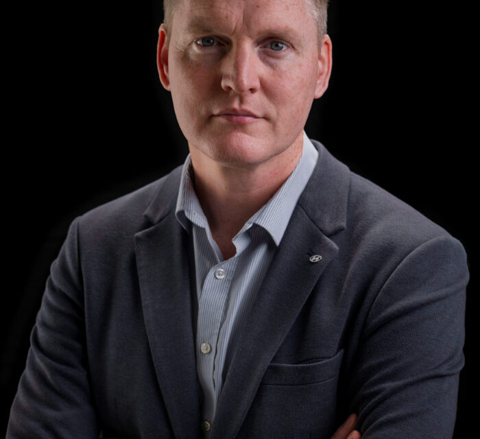 Hyundai executive Andrew Tracey named as one of UK’s leading marketers