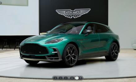 Aston Martin unveils new configurator that sets the standard for automotive digital products