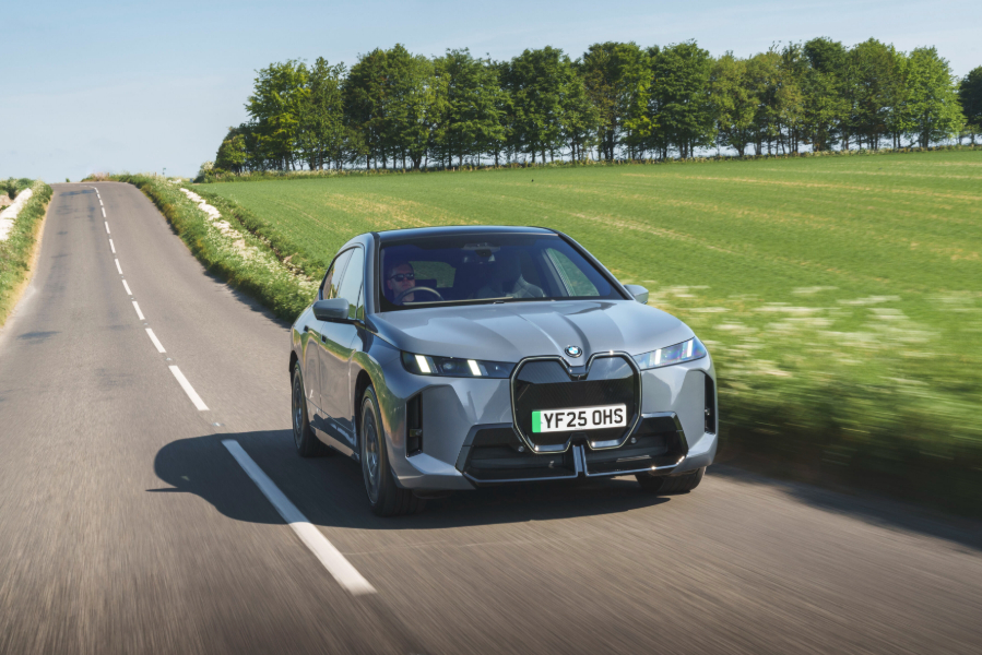 News in Brief from BMW Group UK