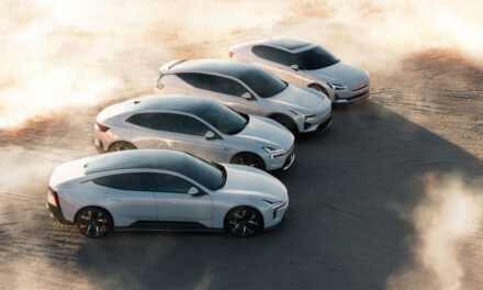 Polestar reports 36% global retail sales growth for the first nine months of 2025 and is fastest growing premium brand in the UK