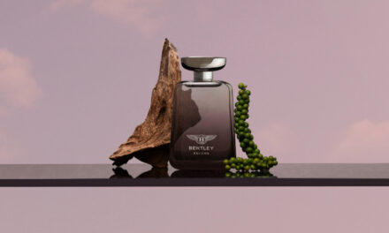 Bentley Fragrances introduces Become Zenith
