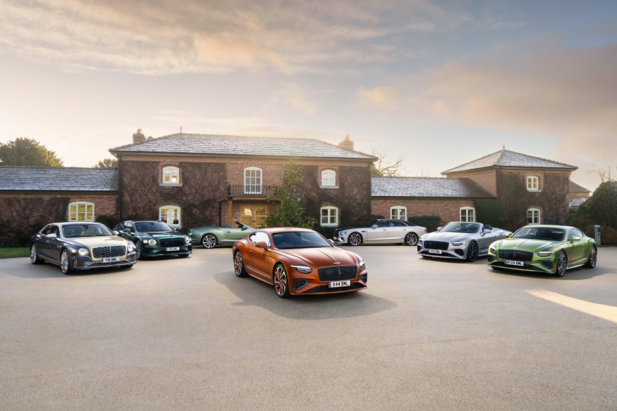 Bentley Financial Services launches bespoke UK insurance service