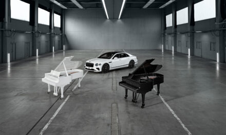A symphony of craftsmanship: Bentley Motors and Steinway & Sons in perfect harmony with special design collaboration