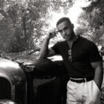 Bentley welcomes new global brand ambassador: renowned British actor, Lucien Laviscount