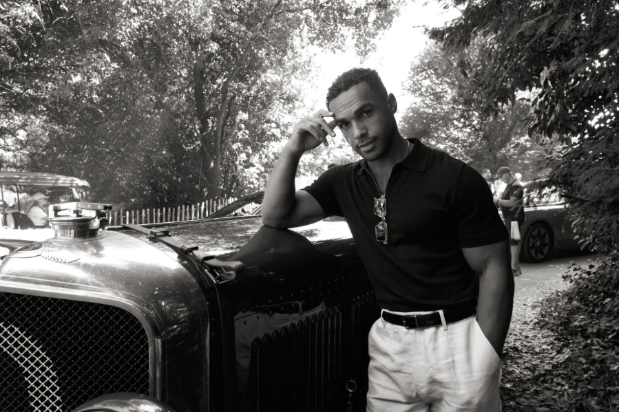 Bentley welcomes new global brand ambassador: renowned British actor, Lucien Laviscount