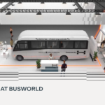 Horse Powertrain to showcase latest powertrain technology at Busworld Europe 2025