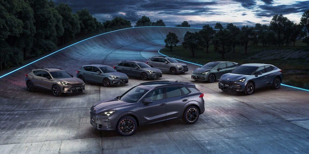 CUPRA: one million produced, more than a number