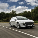 All-new Mazda6e awarded five-star Euro NCAP rating
