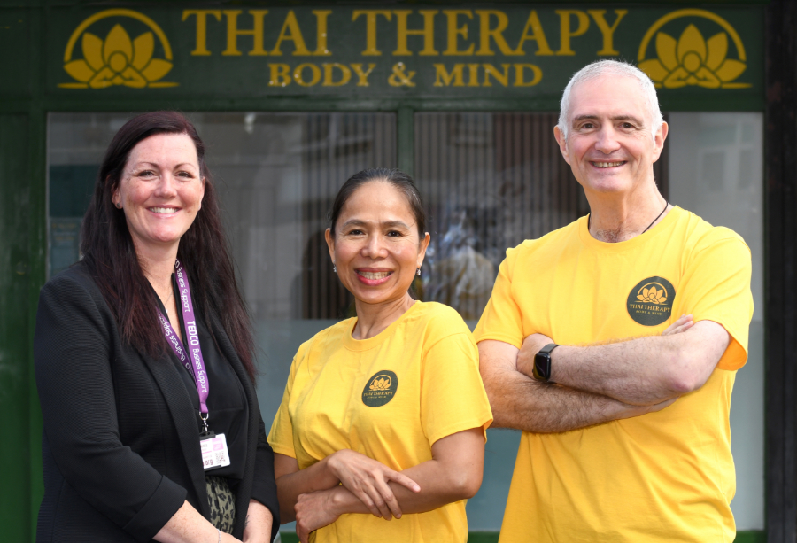 Local start-up Thai Therapy Body & Mind brings holistic healing to the North East