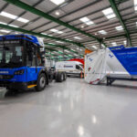 Dennis Eagle officially opens new Technical Training Centre in Warwick