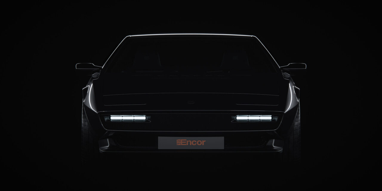 Encor has revealed its first project: the Encor Series 1