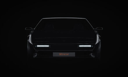 Encor has revealed its first project: the Encor Series 1