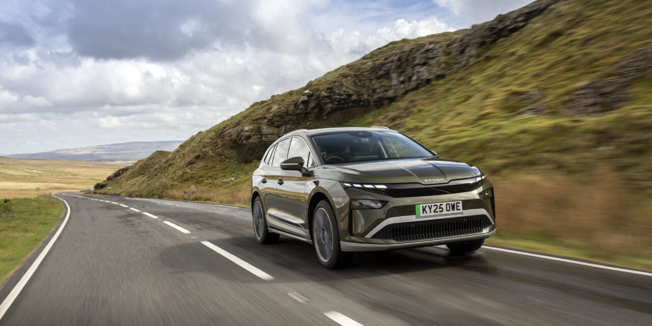 Škoda expands Enyaq SUV range with new grant-qualifying SE L 85 model
