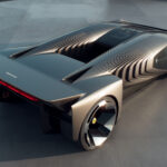 Ferrari F76: the first digital hypercar celebrates the legend of Le Mans