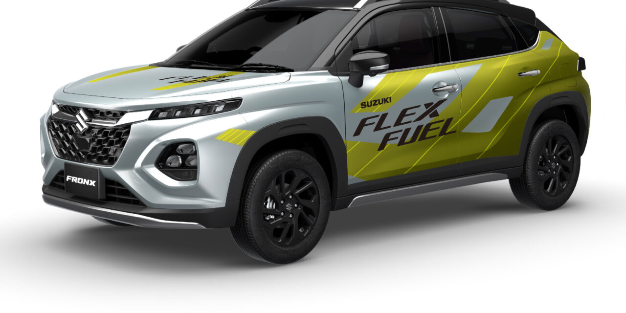 Suzuki announces exhibits for Japan Mobility Show 2025