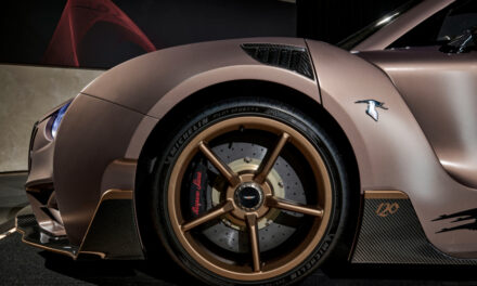 Hispano Suiza x Michelin: innovation, exclusivity and tradition come together in the Hispano Suiza Carmen Sagrera