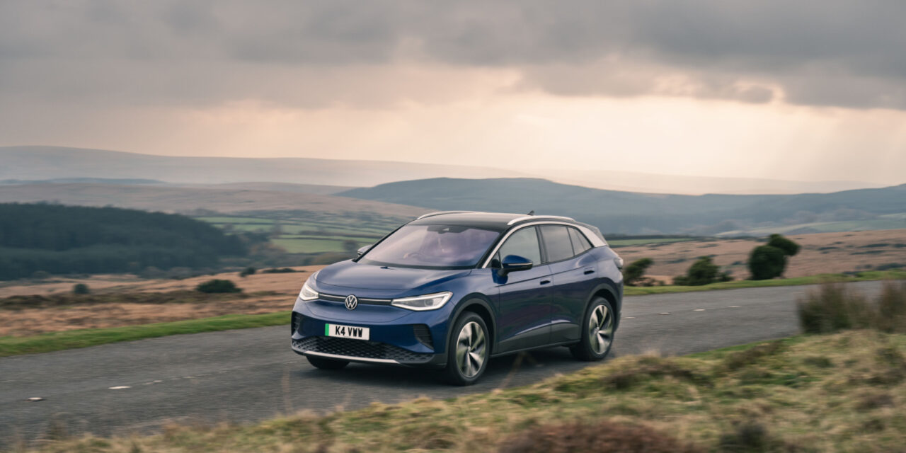 More Volkswagen models eligible for UK Government Electric Car Grant