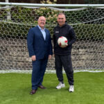 New partnership sees Consultiv Utilities and Golazzo Group team up to tackle energy costs and help grassroots football clubs thrive