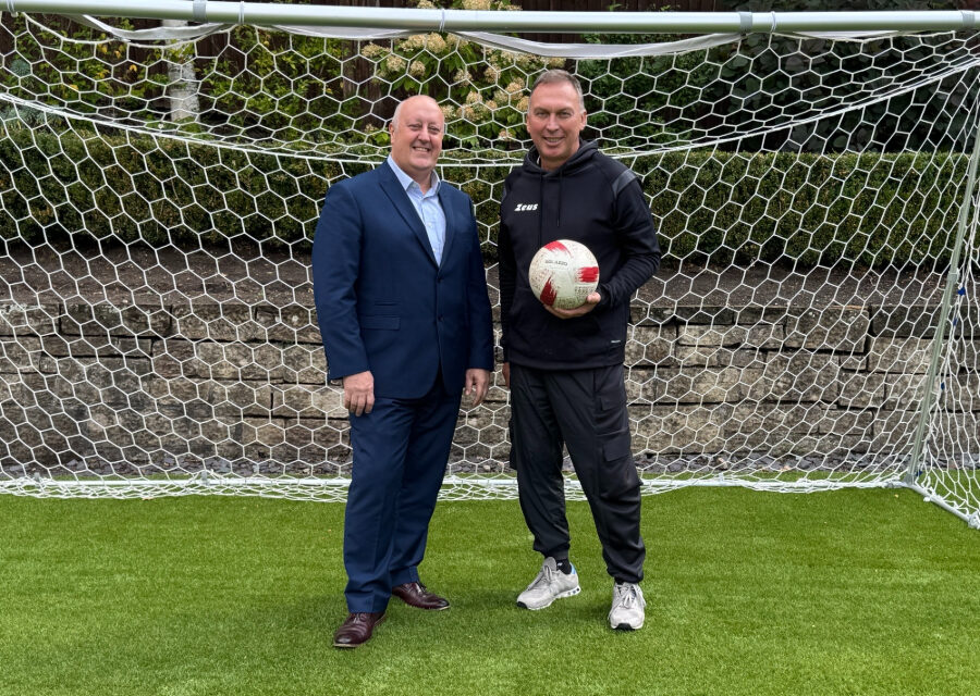 New partnership sees Consultiv Utilities and Golazzo Group team up to tackle energy costs and help grassroots football clubs thrive