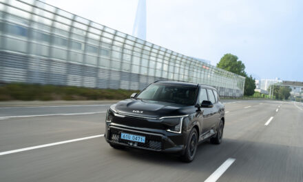 Versatile and comfortable: The Kia EV5 delivers authentic SUV practicality in an accessible electric package