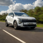 Sportage leads the way for Kia in record September