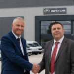 Steve Hunt announced as new Managing Director at Harris MAXUS UK
