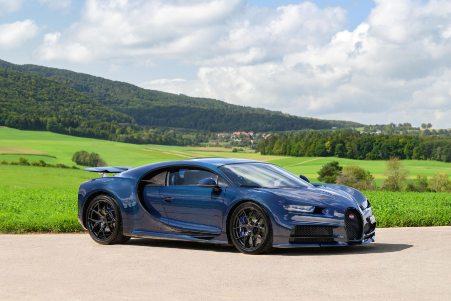 Broad Arrow presents Masters of Supercar History at Zürich Auction